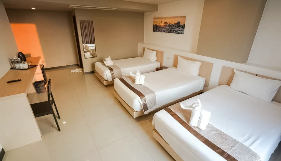 هتل بستون پاتایا